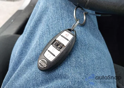 2015 Nissan Altima 2.5 Sv z USA, uszkodzony, nr VIN 1N4AL3AP0FC145139